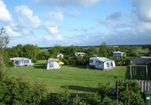 minicamping Texel, kleine camping de Hemmerkooi